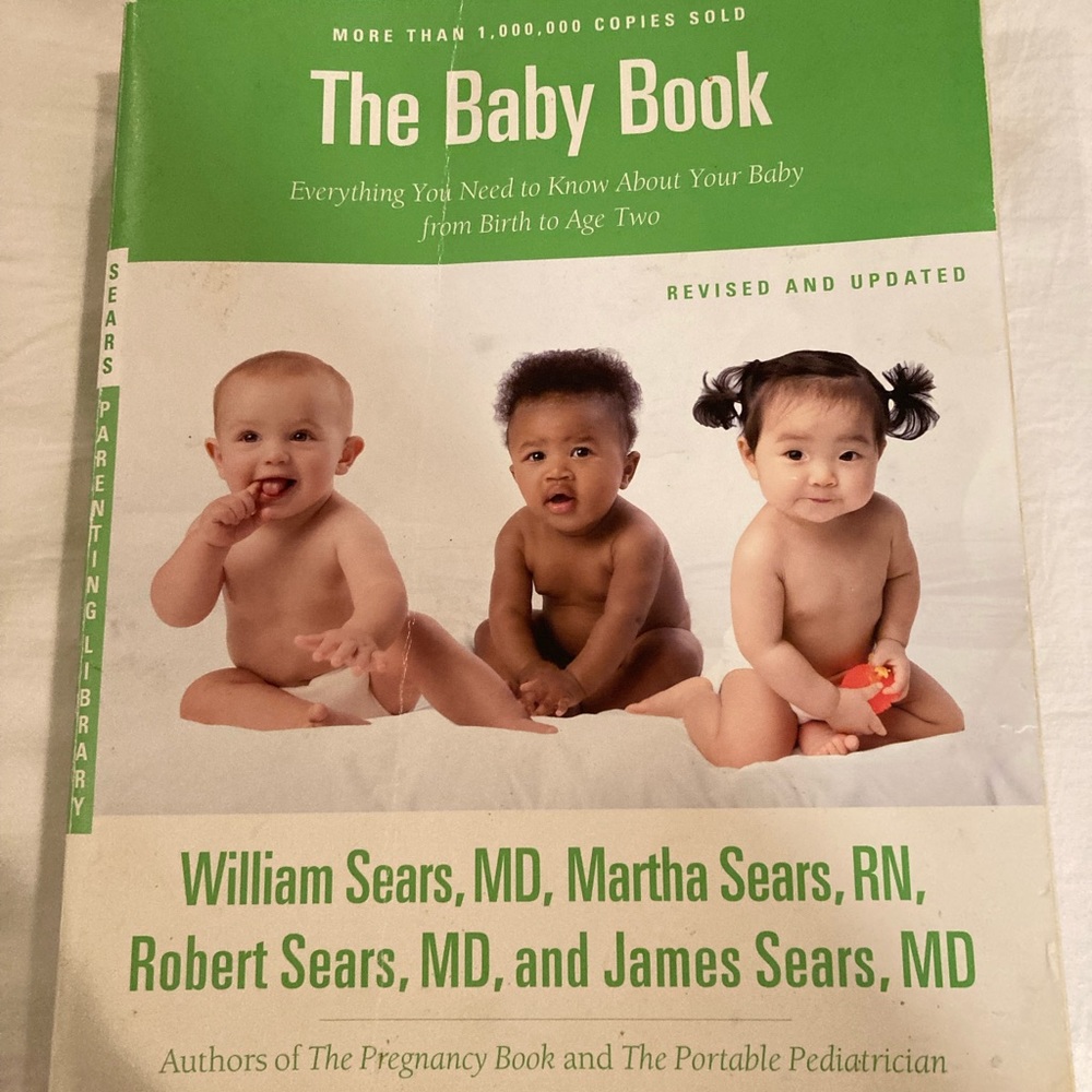 Sears The Baby Book